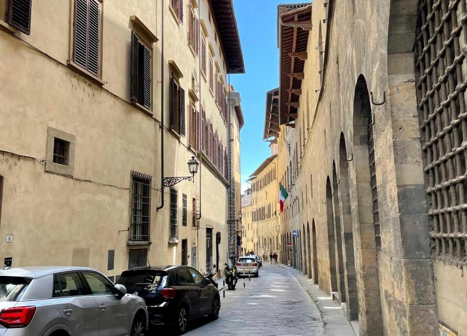 Apartamento Bardi Elegant Florencia Italia