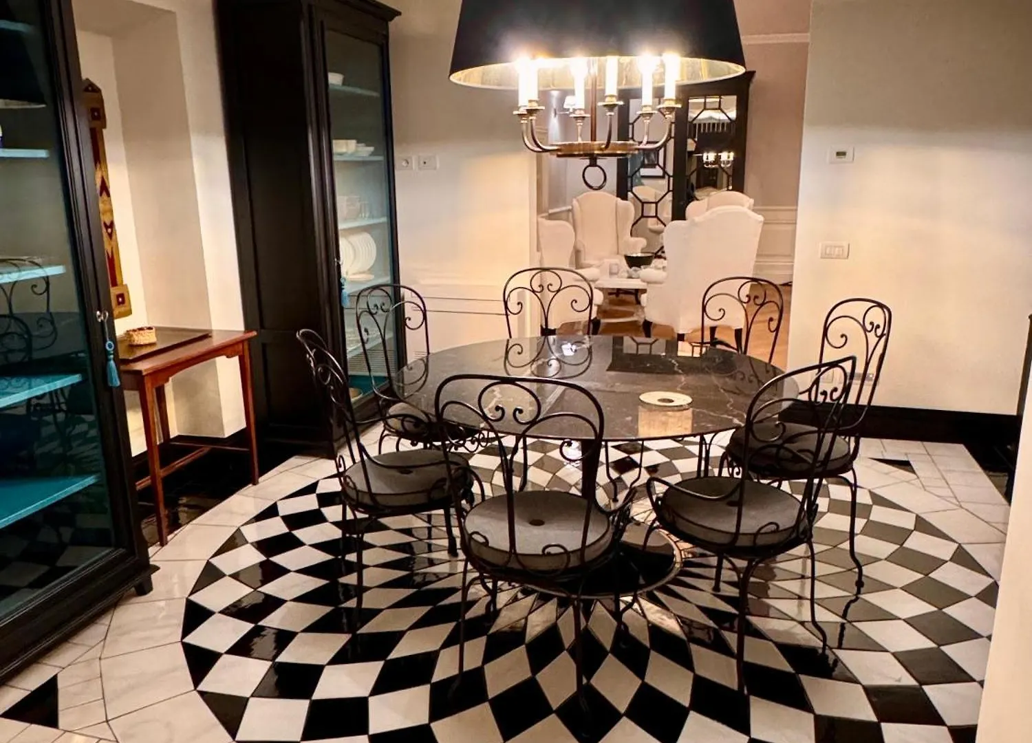 Bardi Elegant Apartment Florence