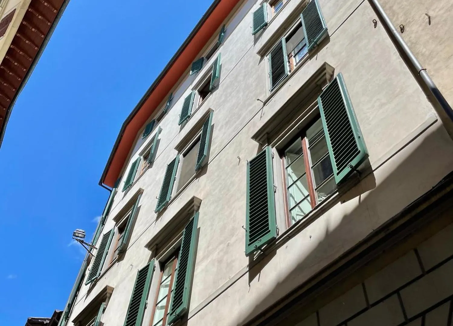 Bardi Elegant Apartment Florence