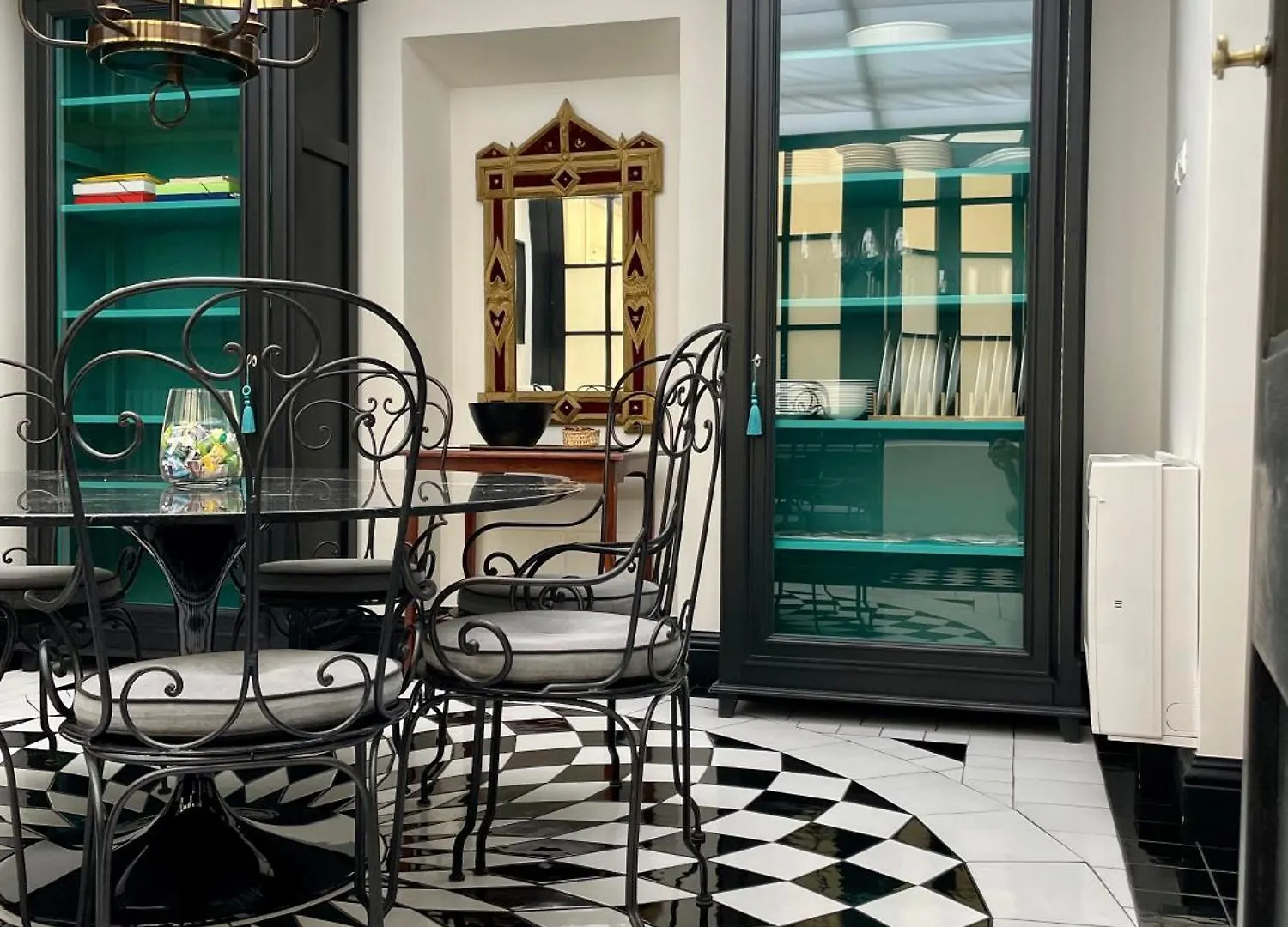 Bardi Elegant Apartment Florence 0*,