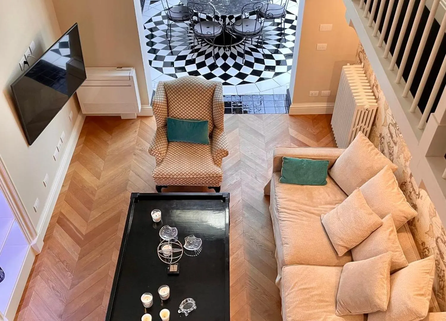 Bardi Elegant Apartment Florence